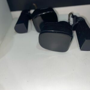 Versace Medusa Aevitas Belvet Black